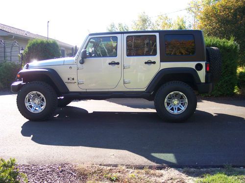 2008 jeep wrangler x unlimited