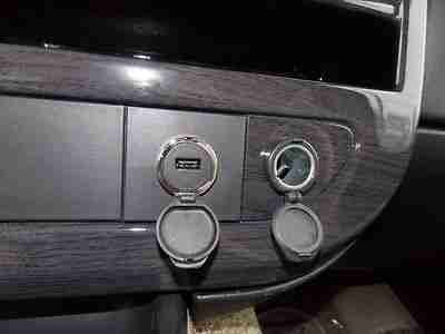 2013 GMC Black Conversion Van ALL WHEEL DRIVE 26