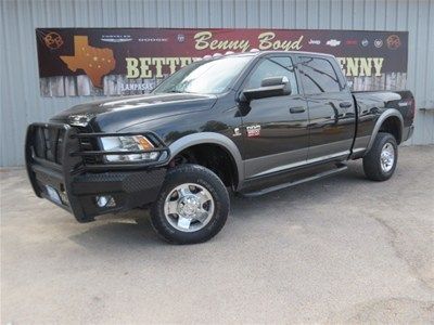 2010 trx4 6.7l diesel low miles goose-neck