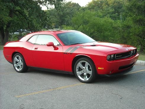 2010 dodge hemi challenger r/t