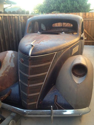 1937 lincoln zephyr