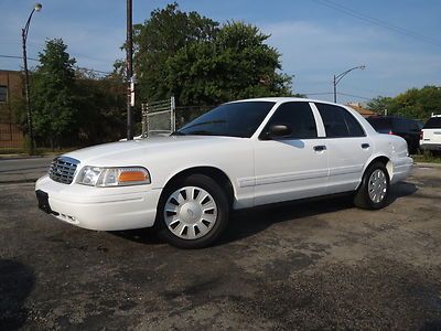 White p71 only 49k miles ex govt pw pl psts nice