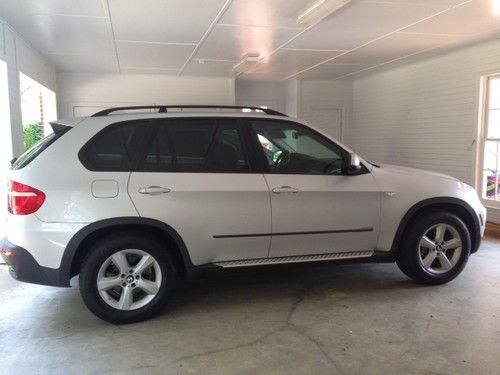 2008 bmw x5 3.0si sport utility 4-door 3.0l