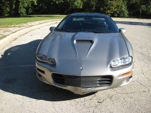 2001 Chevrolet Camaro SS Coupe - LS-2, image 4