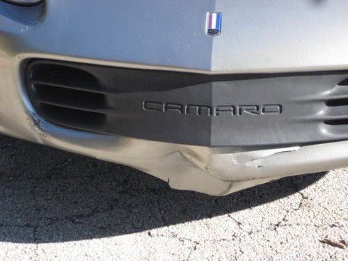 2001 Chevrolet Camaro SS Coupe - LS-2, image 5