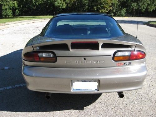 2001 Chevrolet Camaro SS Coupe - LS-2, image 6