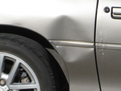 2001 Chevrolet Camaro SS Coupe - LS-2, image 8