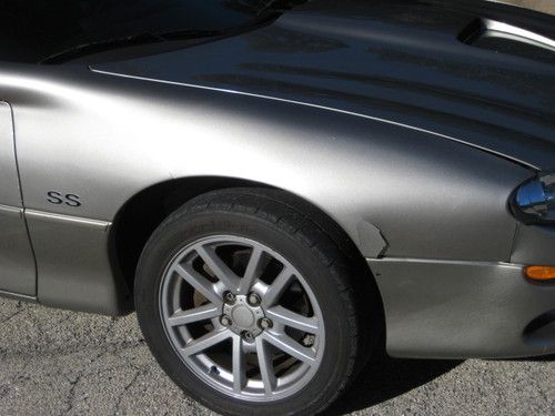 2001 Chevrolet Camaro SS Coupe - LS-2, image 9