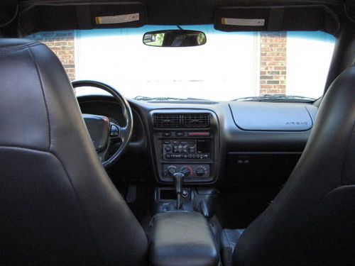 2001 Chevrolet Camaro SS Coupe - LS-2, image 13