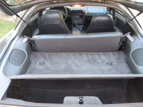 2001 Chevrolet Camaro SS Coupe - LS-2, image 14