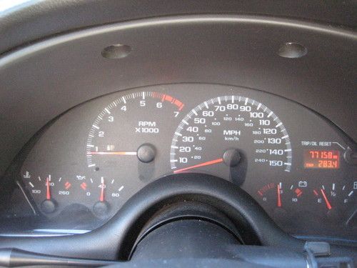 2001 Chevrolet Camaro SS Coupe - LS-2, image 16