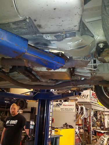 2001 Chevrolet Camaro SS Coupe - LS-2, image 17