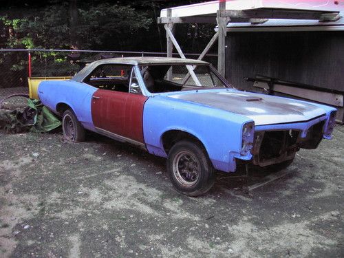 67 gto project