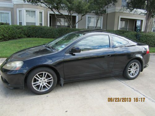 2006 acura rsx base coupe 2-door 2.0l