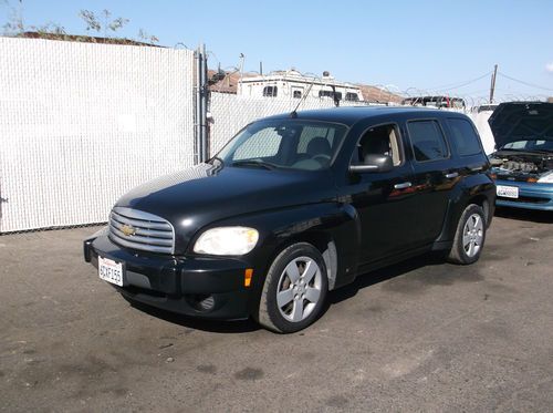 2007 chevy hhr, no reserve
