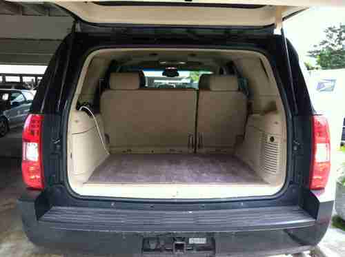 2008 Luxury GMC Yukon Hybrid Sport Utility 4-Door 6.0L 4x4 Black Ext Tan Int 08, US $28,995.00, image 4