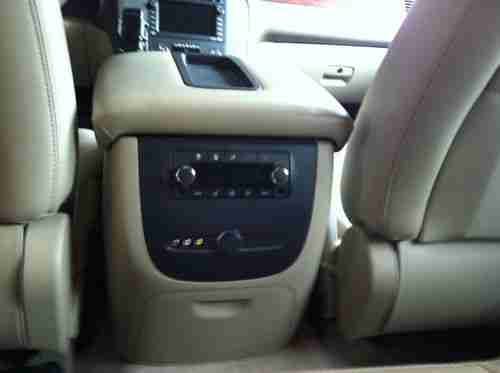 2008 Luxury GMC Yukon Hybrid Sport Utility 4-Door 6.0L 4x4 Black Ext Tan Int 08, US $28,995.00, image 9