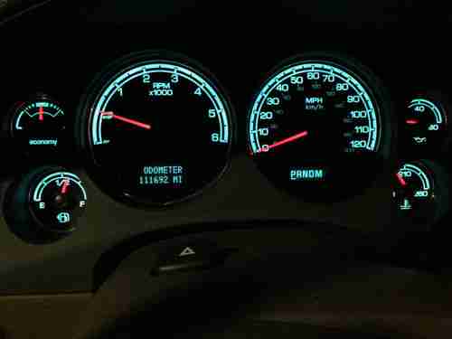 2008 Luxury GMC Yukon Hybrid Sport Utility 4-Door 6.0L 4x4 Black Ext Tan Int 08, US $28,995.00, image 10