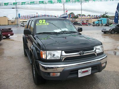 2002 Toyota 4Runner SR5, image 8