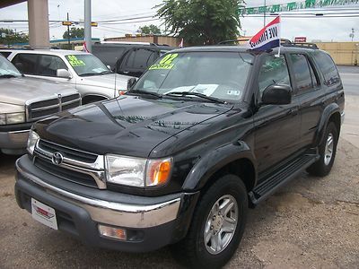 2002 Toyota 4Runner SR5, image 9