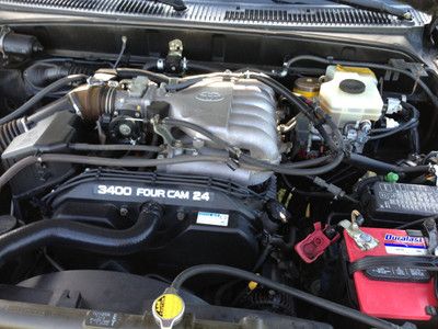 2002 Toyota 4Runner SR5, image 12