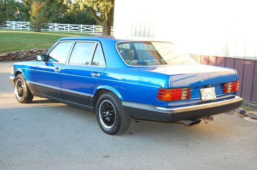 Custom 1987 300SDL Turbo Diesel Mercedes, US $8,500.00, image 4