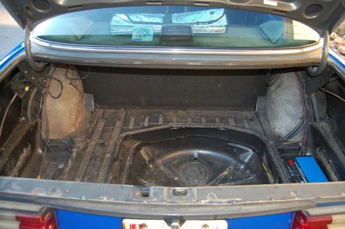 Custom 1987 300SDL Turbo Diesel Mercedes, US $8,500.00, image 6