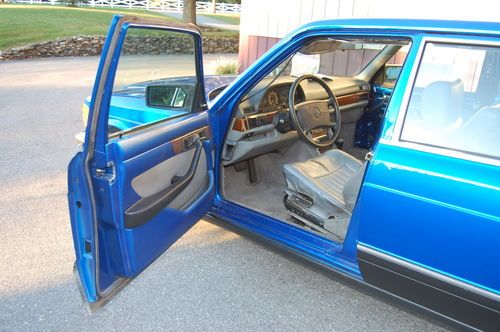 Custom 1987 300SDL Turbo Diesel Mercedes, US $8,500.00, image 8