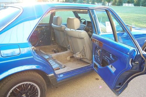 Custom 1987 300SDL Turbo Diesel Mercedes, US $8,500.00, image 10