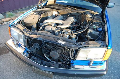 Custom 1987 300SDL Turbo Diesel Mercedes, US $8,500.00, image 12