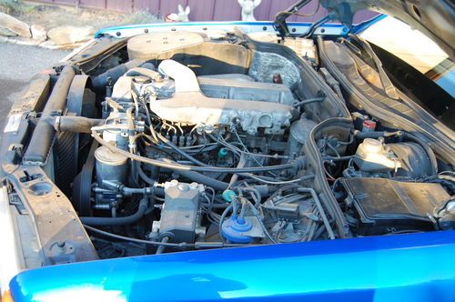 Custom 1987 300SDL Turbo Diesel Mercedes, US $8,500.00, image 13