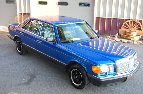 Custom 1987 300SDL Turbo Diesel Mercedes, US $8,500.00, image 16