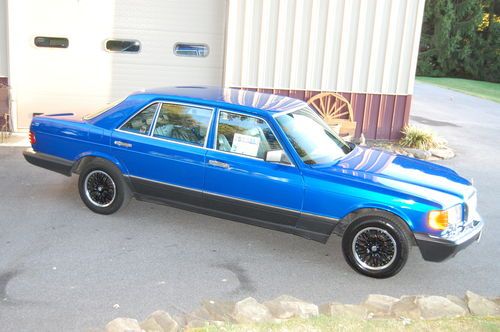 Custom 1987 300SDL Turbo Diesel Mercedes, US $8,500.00, image 18