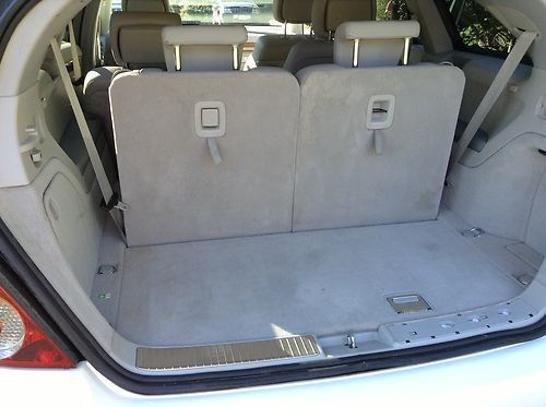 2007 R350 Mercedes, Best Color Combo-White/Tan, image 8