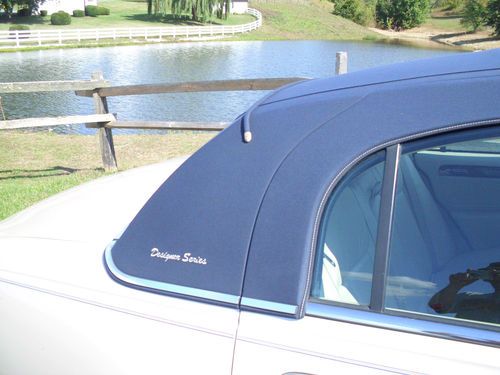 2002 Lincoln Town Car Cartier L Sedan 4-Door 4.6L, image 5