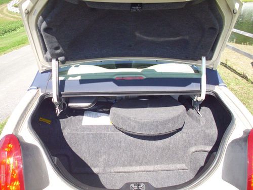 2002 Lincoln Town Car Cartier L Sedan 4-Door 4.6L, image 12