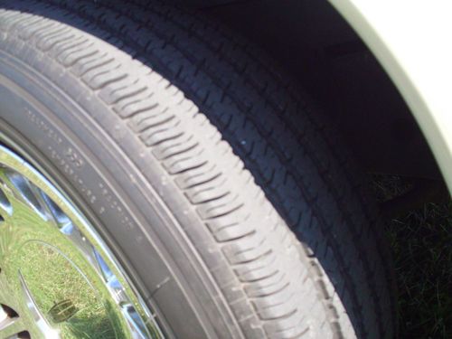 2002 Lincoln Town Car Cartier L Sedan 4-Door 4.6L, image 14