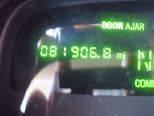 2002 Lincoln Town Car Cartier L Sedan 4-Door 4.6L, image 18