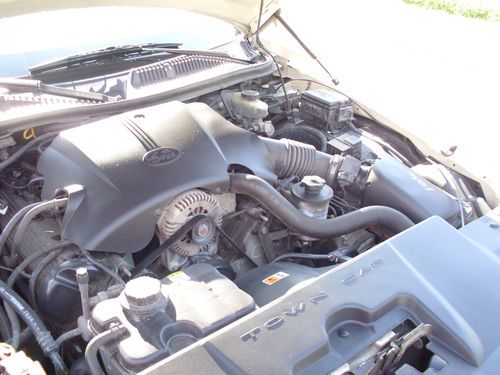 2002 Lincoln Town Car Cartier L Sedan 4-Door 4.6L, image 23