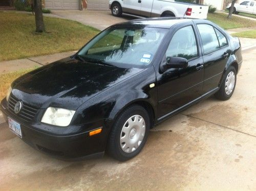 2000 volkswagen jetta tdi sedan 4-door 1.9l