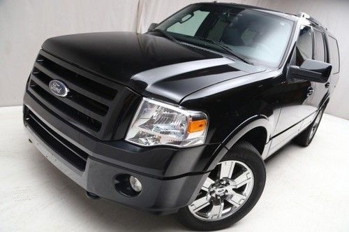 We finance! 2010 ford expedition limited 4wd