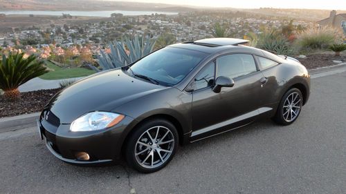 2011 mitsubishi eclipse gs sport coupe 2-door 2.4l