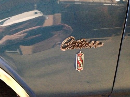 1968 Oldsmobile Cutlass, US $13,500.00, image 5