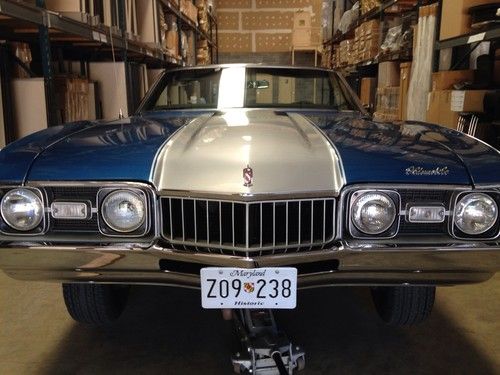1968 Oldsmobile Cutlass, US $13,500.00, image 7