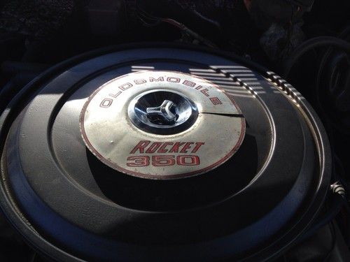 1968 Oldsmobile Cutlass, US $13,500.00, image 17