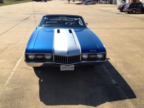1968 Oldsmobile Cutlass, US $13,500.00, image 23