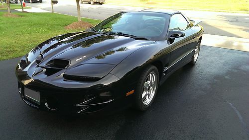 2002 pontiac firebird trans am ws6