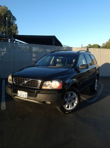 Volvo xc 90 t6 awd, 7 passanger - great car!!