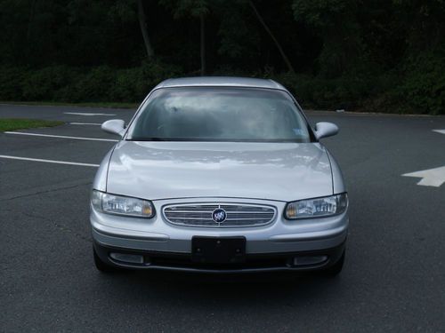 2001 buick regal gs 3800 series supercharged leather trans issue nj look nr bid