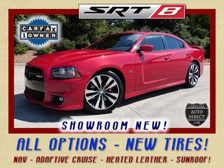 Like new-1owner-all options-heated/cooled leather-new tires-harman kardon sound!